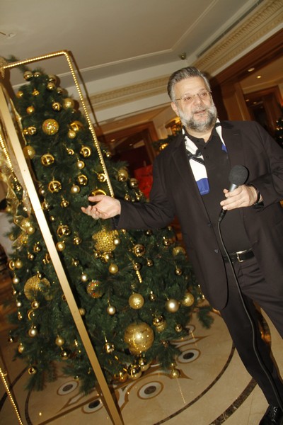Le Vendome Festive Market Opening